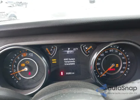 2023 Jeep Wrangler 4-Door Sport S 4X4 из США, поврежденный, VIN 1C4HJXDG4PW541155